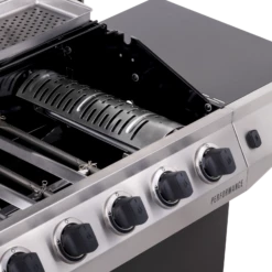 6-Burner Gas Grill & Griddle