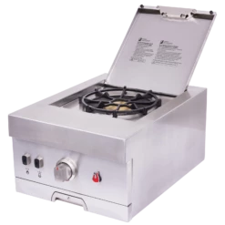Side Burner -Out Griller Shop ecd92a705b3370cc82a7ae3cf1b502ee 463670619