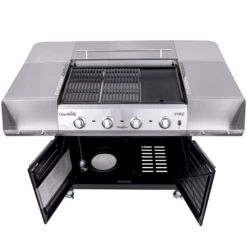 Gas Grill With Griddle -Out Griller Shop fa095be5daf31a166e7d32657c28eaea 463285022
