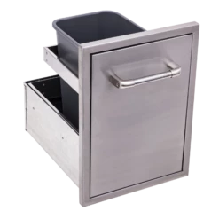 LP Tank And Trash Drawer -Out Griller Shop fc09a6d30d948fb77a2fba3c6d545ba4 463641319