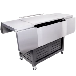 Gas Grill With Griddle -Out Griller Shop fdb3fc18fcde1af2572ac3808321bf36 463285022