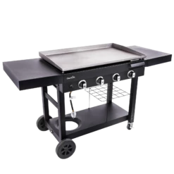 4-Burner Gas Griddle -Out Griller Shop fe093b84d7d96edeb97c6465508ceaee 18952074