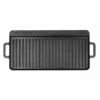 Pit Boss 14" X 28" Cast Iron Griddle -Out Griller Shop griddle1