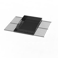 Pit Boss Ceramic Coated Griddle Insert And Cooking Grates Set - 700 Series