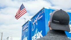 Pit Boss Snapback Hat -Out Griller Shop hat PBHat Back 5