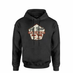 Pit Boss Masters Of Smoke Hoody - Charcoal Heather - S