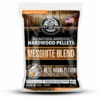 Pit Boss 40 Lb Mesquite Blend Hardwood Pellets -Out Griller Shop mesquite 40