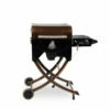 Pit Boss Mahogany 260 Portable Wood Pellet Grill -Out Griller Shop pitstopgoodnofreeship