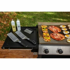 5-Piece Griddle Accessories Kit -Out Griller Shop toolkit6
