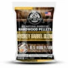 Pit Boss 20 Lb Whiskey Barrel Blend Hardwood Pellets -Out Griller Shop whiskey 20